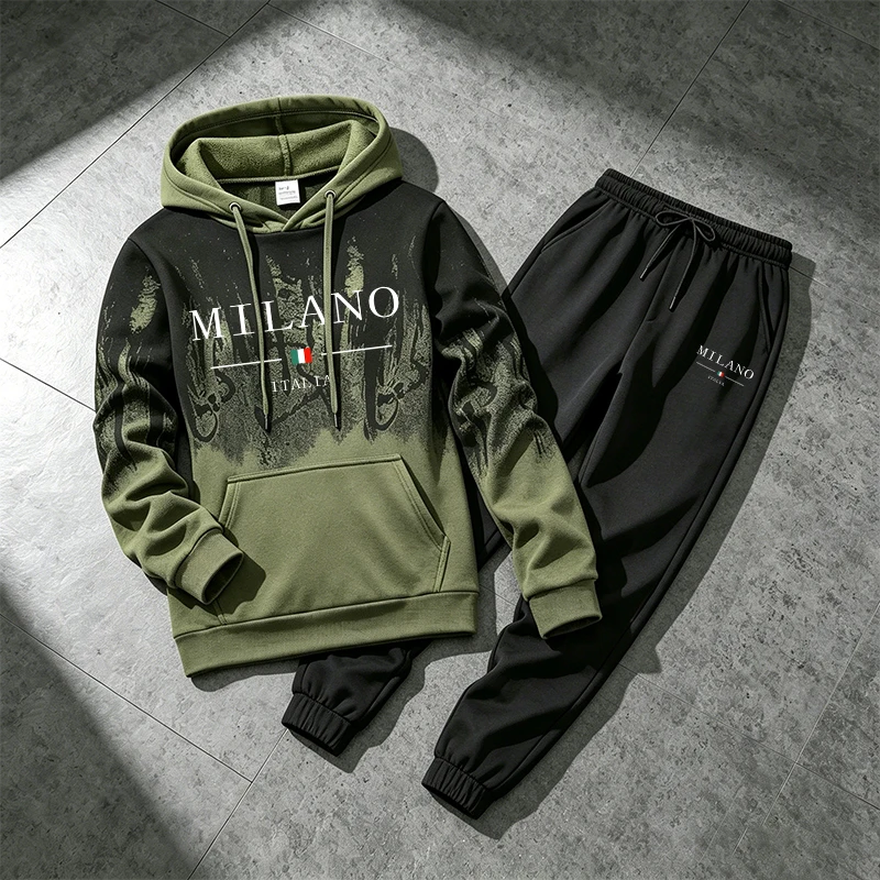 2026 New Arrival Men's Tracksu - Mens Fashion Casual 2026 评论和价格