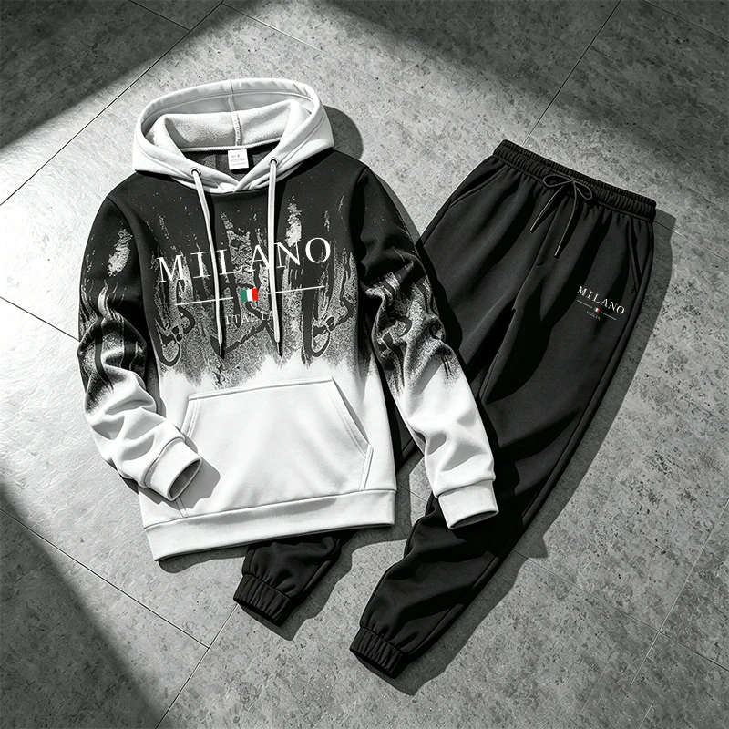 2026 New Arrival Men's Tracksu - Mens Fashion Casual 2026 评论和价格
