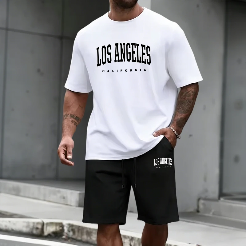 Men's Tracksuit Short Sleeve T - Men'S Fashion Course 评论和价格