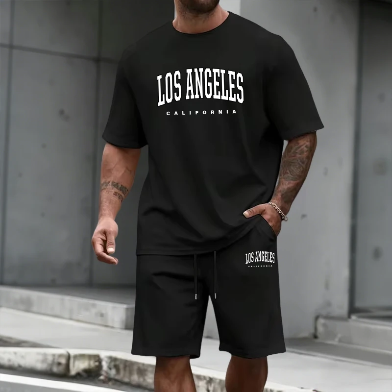 Men's Tracksuit Short Sleeve T - Men'S Fashion Course 评论和价格
