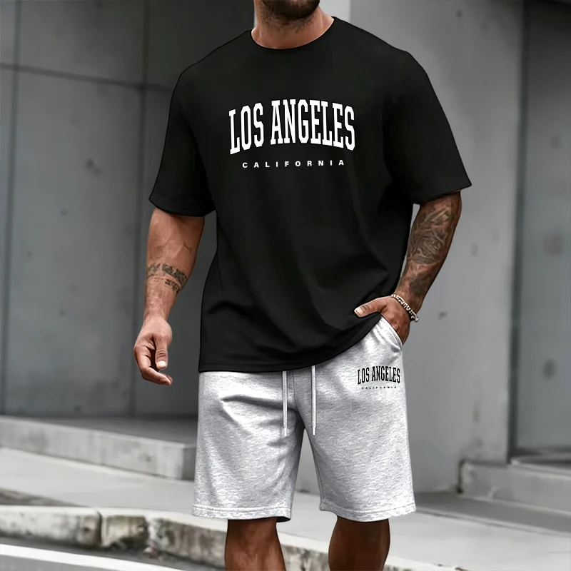Men's Tracksuit Short Sleeve T - Men'S Fashion Course 评论和价格