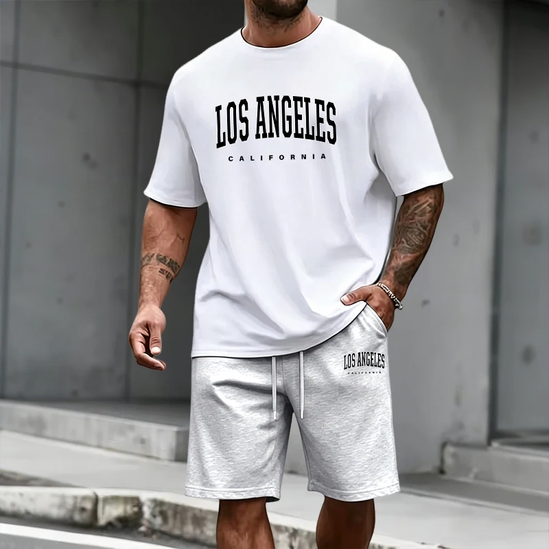 Men's Tracksuit Short Sleeve T - Men'S Fashion Course 评论和价格