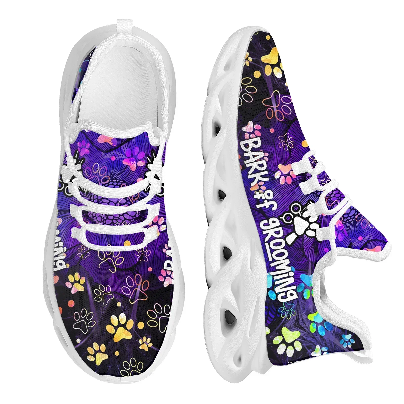 Dog Groomer Design Women Breat - Mens Fashion Zapatos 评论和价格