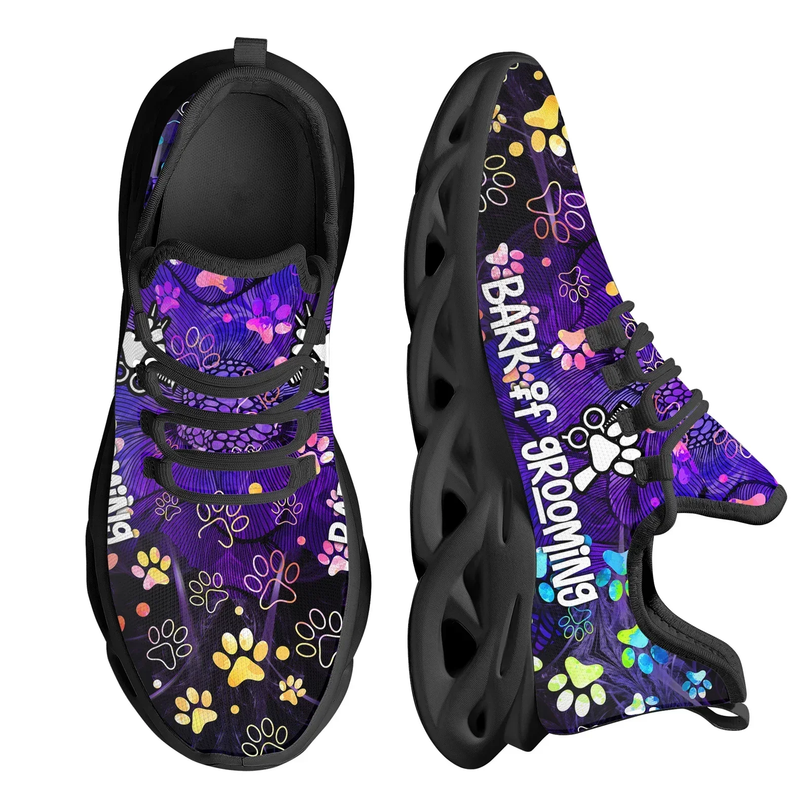Dog Groomer Design Women Breat - Mens Fashion Zapatos 评论和价格
