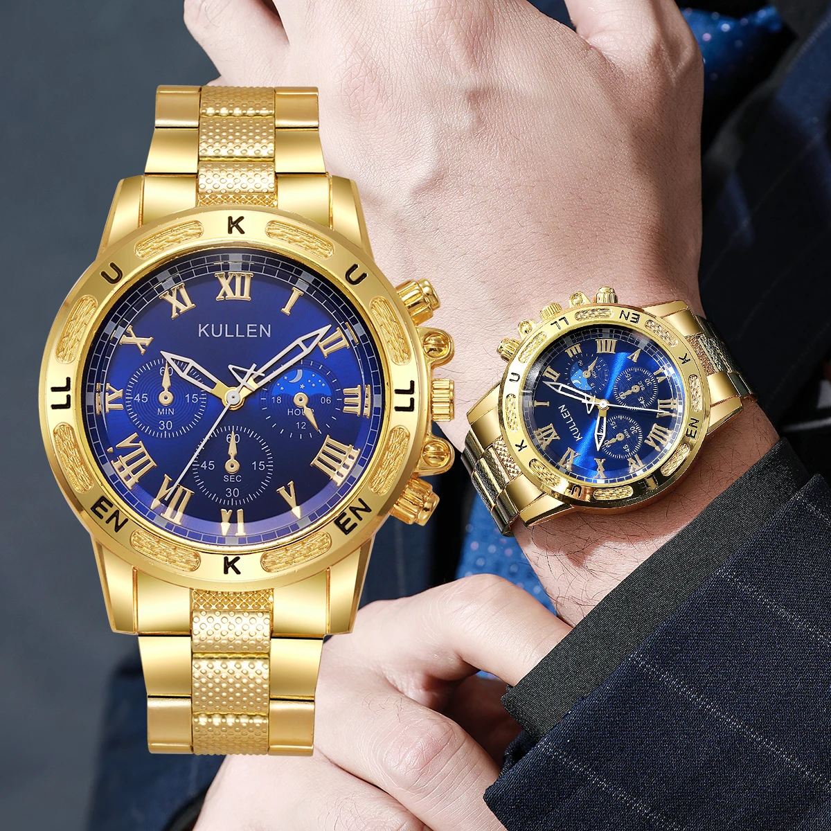 1PC Surprise Mystery Watch Bli - Men'S Fashion Box 评论和价格