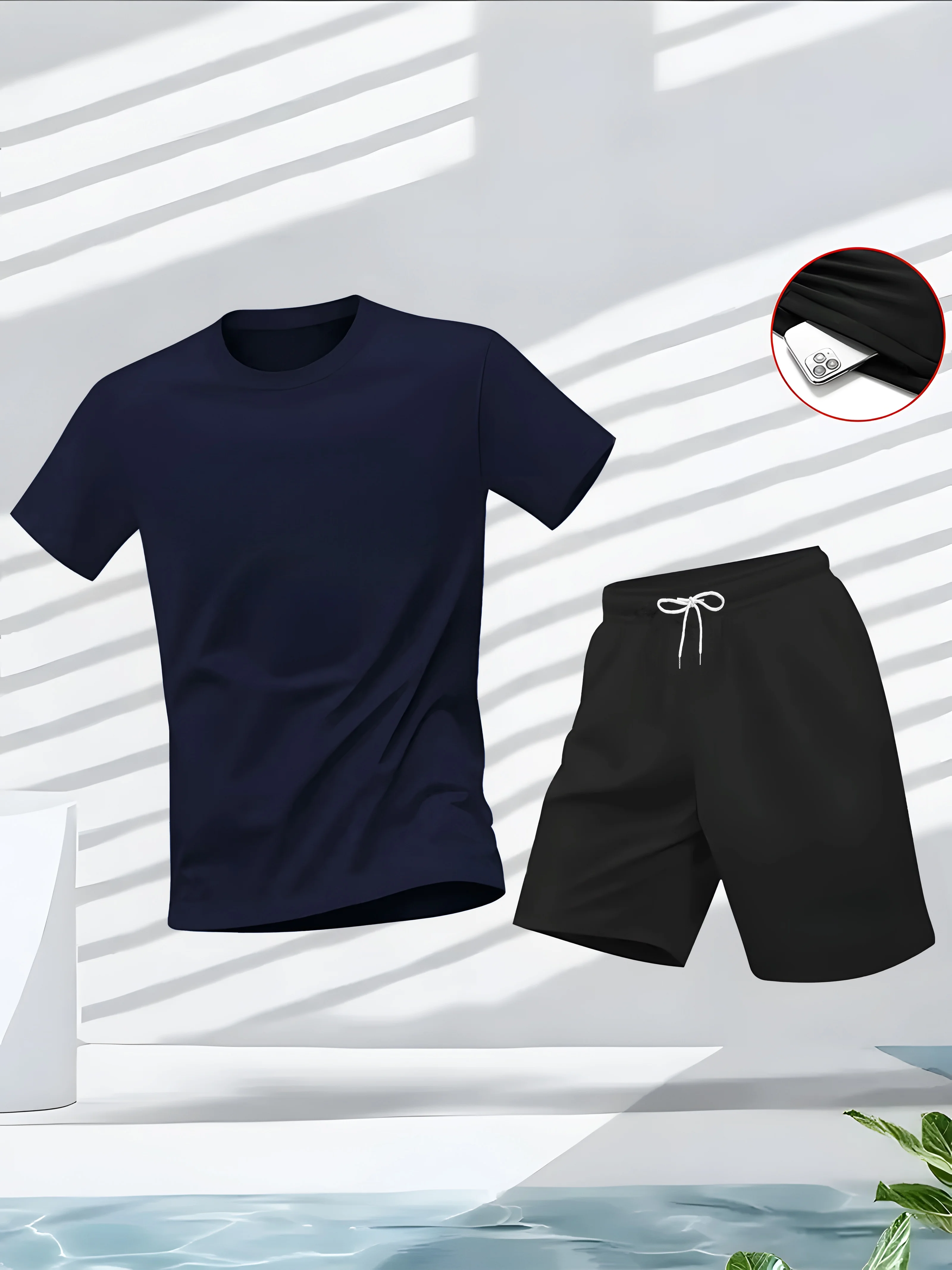 Men's Suit 2pcs Set Fashion Le - Men'S Fashion Course 评论和价格