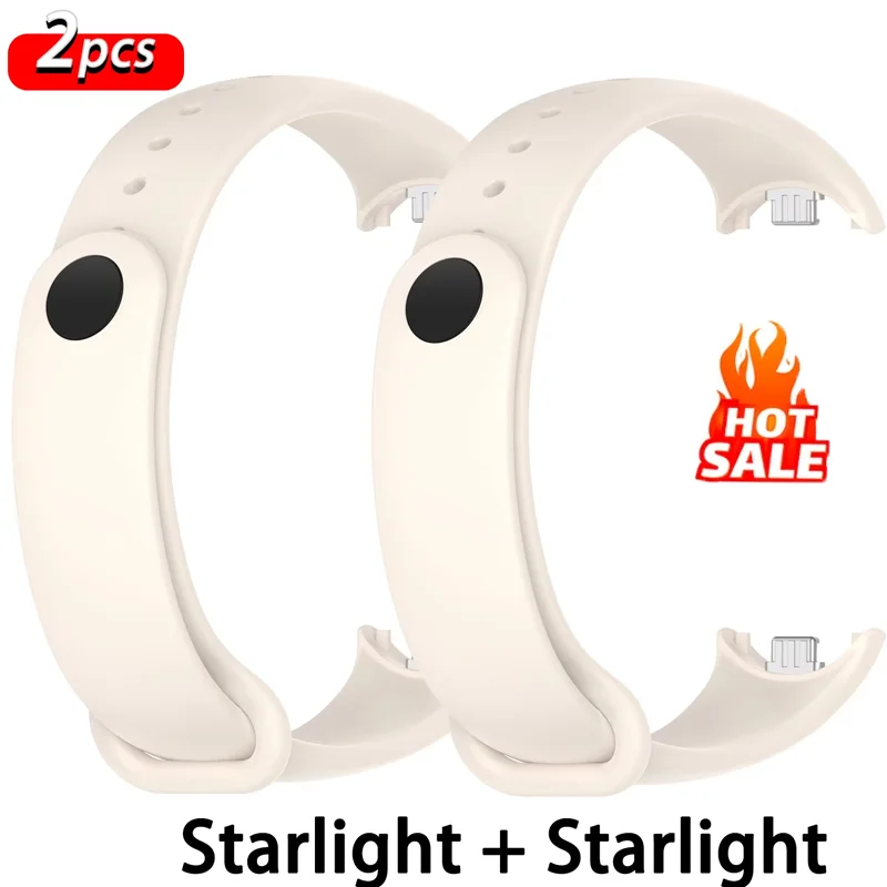 2PCS Silicone Strap For xiaomi - Men'S Fashion Website 评论和价格
