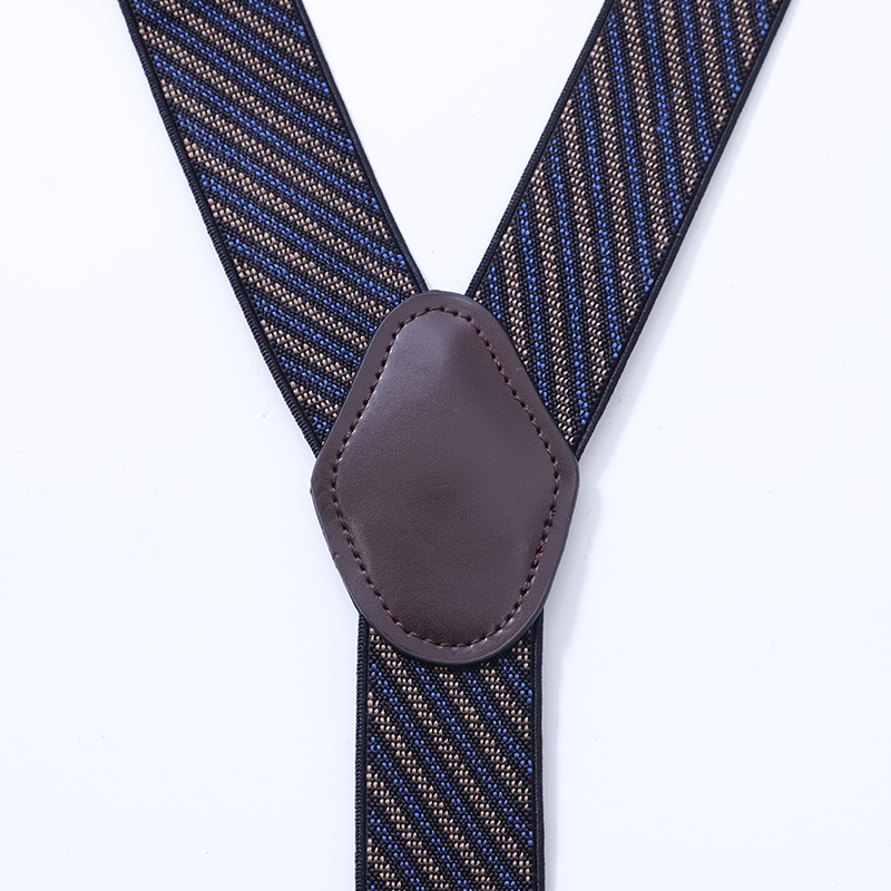 Mens Fashion Suspenders Adjust - Suspenders Clip Men 评论和价格
