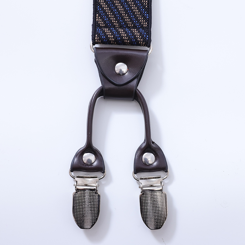 Mens Fashion Suspenders Adjust - Suspenders Clip Men 评论和价格