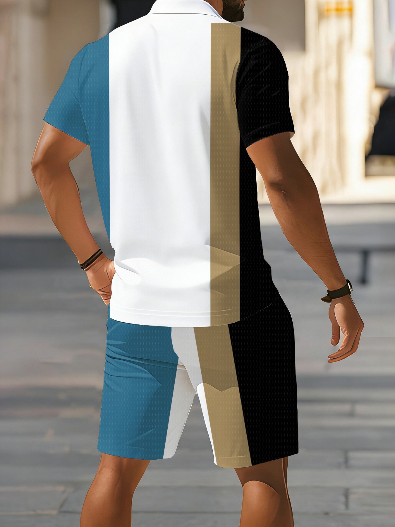 2026 Summer New Men's Polo Shi - Men'S Fashion Polo 评论和价格