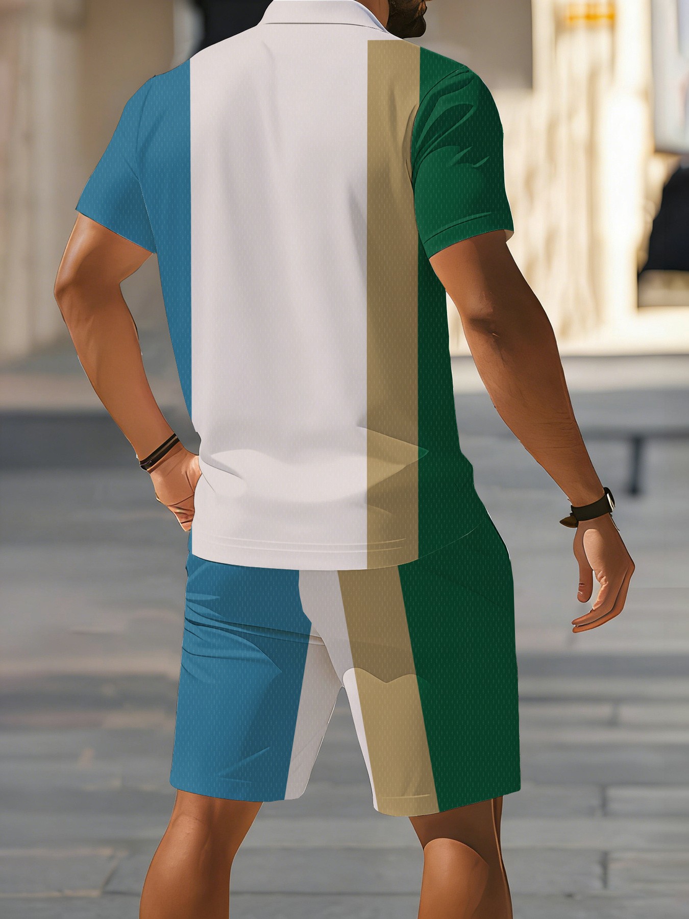 2026 Summer New Men's Polo Shi - Men'S Fashion Polo 评论和价格
