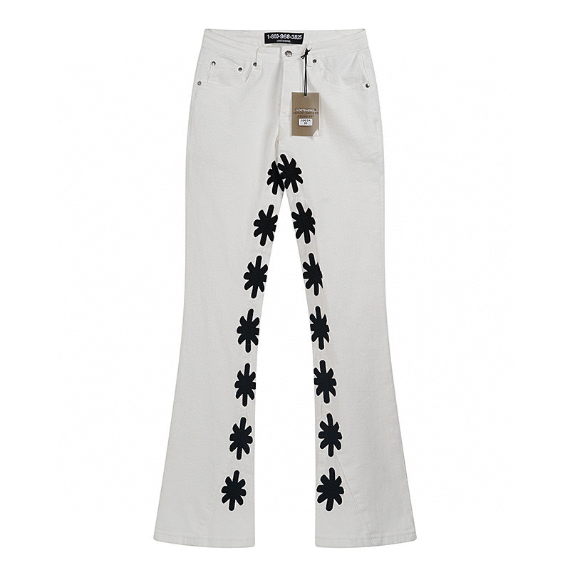 25fw Men Women Unisex Fashion  - Men'S Fashion Jeans And Boots 评论和价格