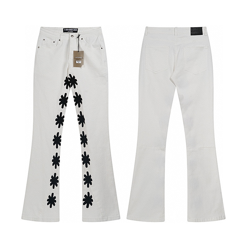 25fw Men Women Unisex Fashion  - Men'S Fashion Jeans And Boots 评论和价格