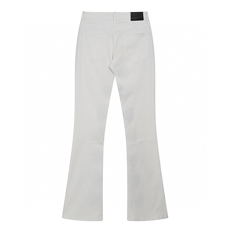 25fw Men Women Unisex Fashion  - Men'S Fashion Jeans And Boots 评论和价格