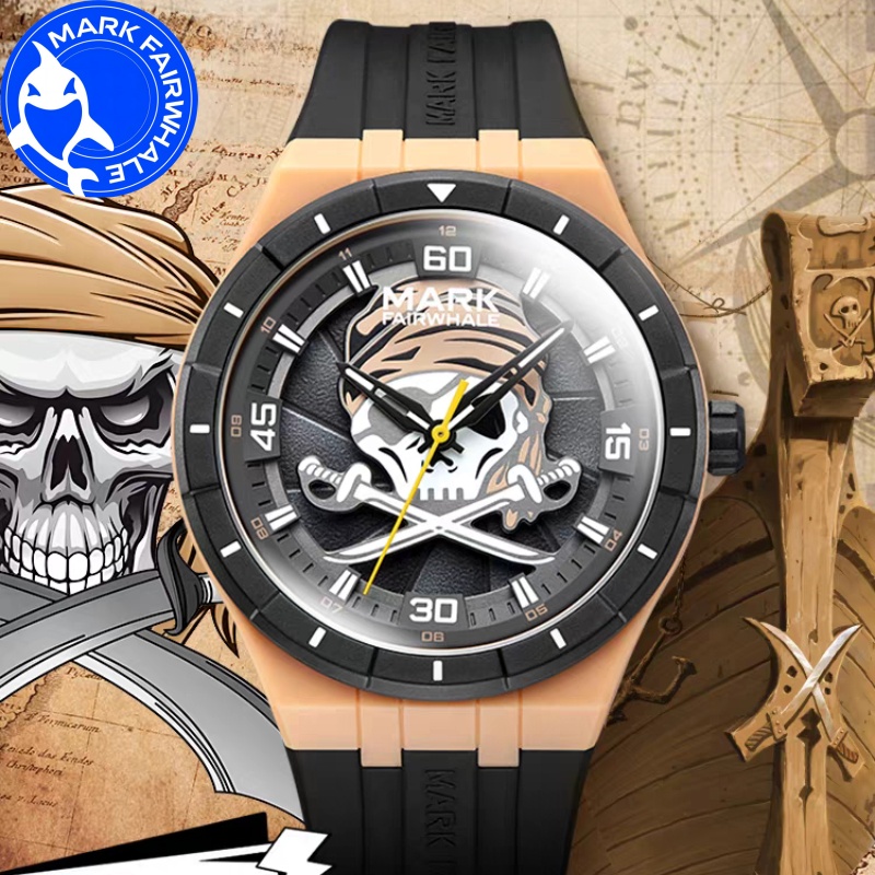 MARK FAIRWHALE Watches for Men - Men'S Fashion Box 评论和价格