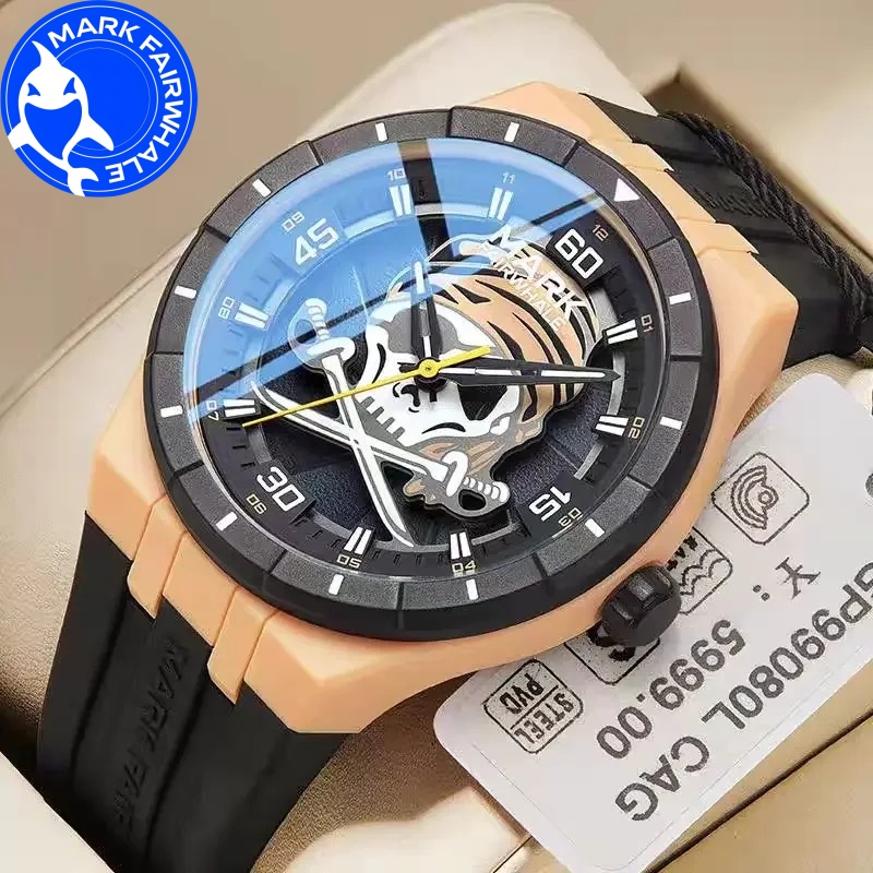 MARK FAIRWHALE Watches for Men - Men'S Fashion Box 评论和价格