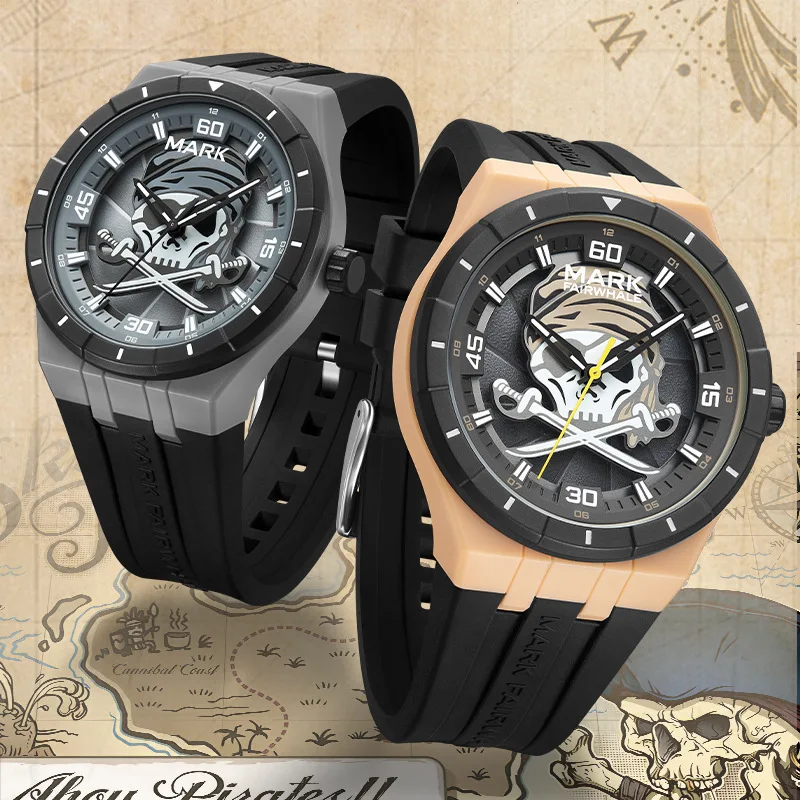 MARK FAIRWHALE Watches for Men - Men'S Fashion Box 评论和价格