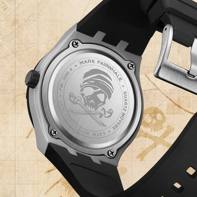 MARK FAIRWHALE Watches for Men - Men'S Fashion Box 评论和价格