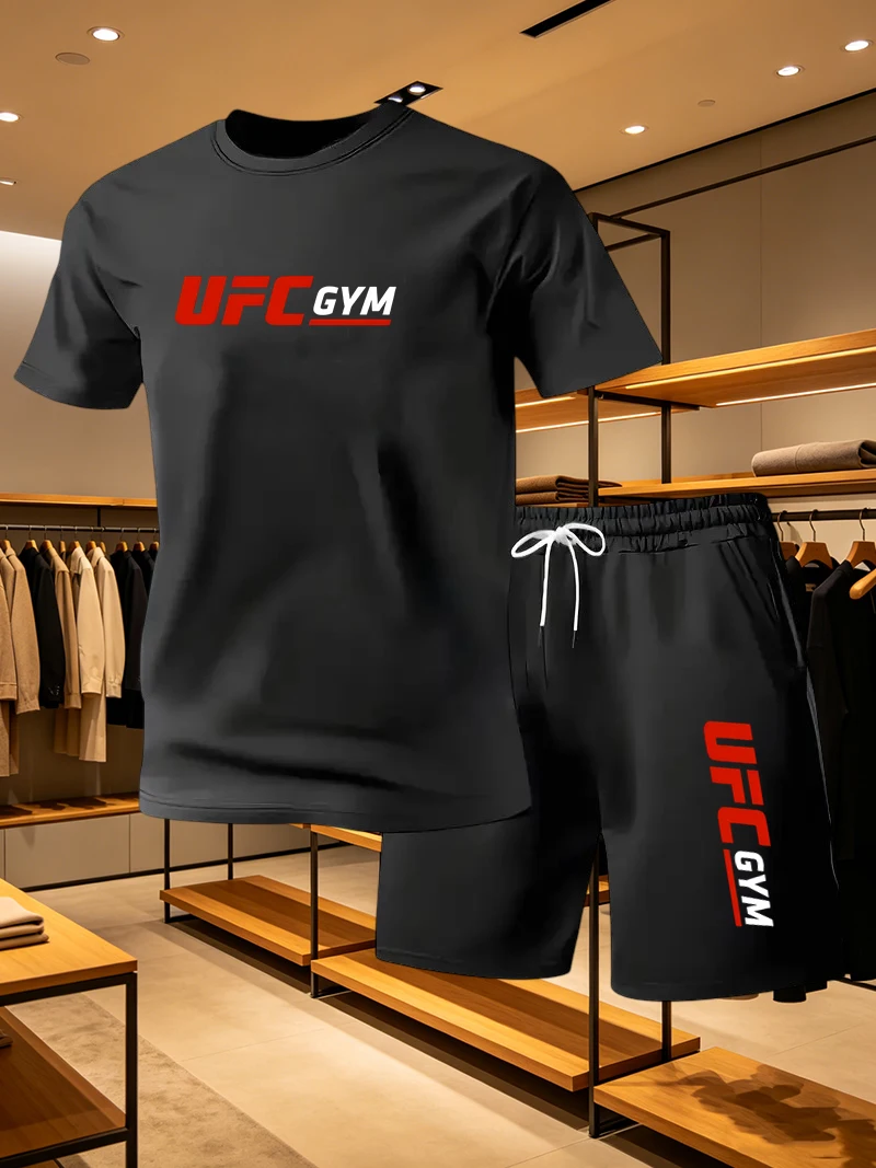 Men's Fashion T-shirt Shorts U - Men'S Fashion Course 评论和价格