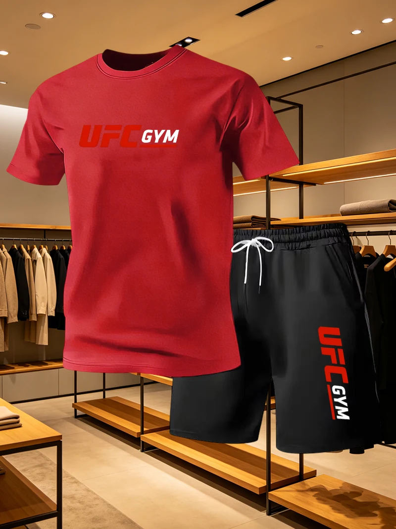 Men's Fashion T-shirt Shorts U - Men'S Fashion Course 评论和价格