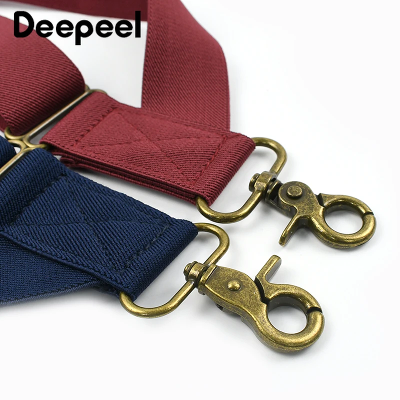 1Pc 3.5cm Adult Men's Suspende - Suspenders Clip Men 评论和价格