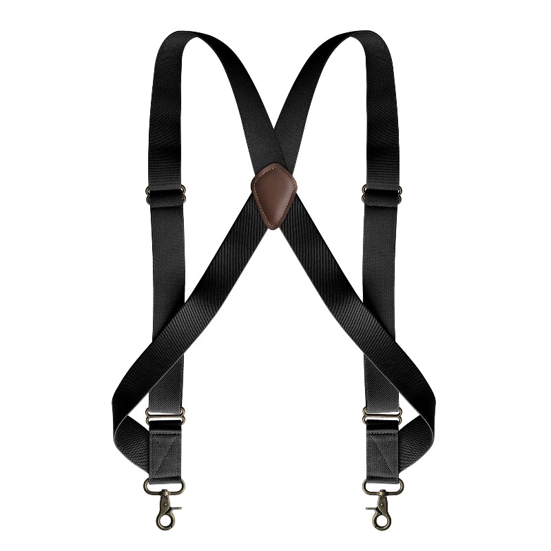 1Pc 3.5cm Adult Men's Suspende - Suspenders Clip Men 评论和价格