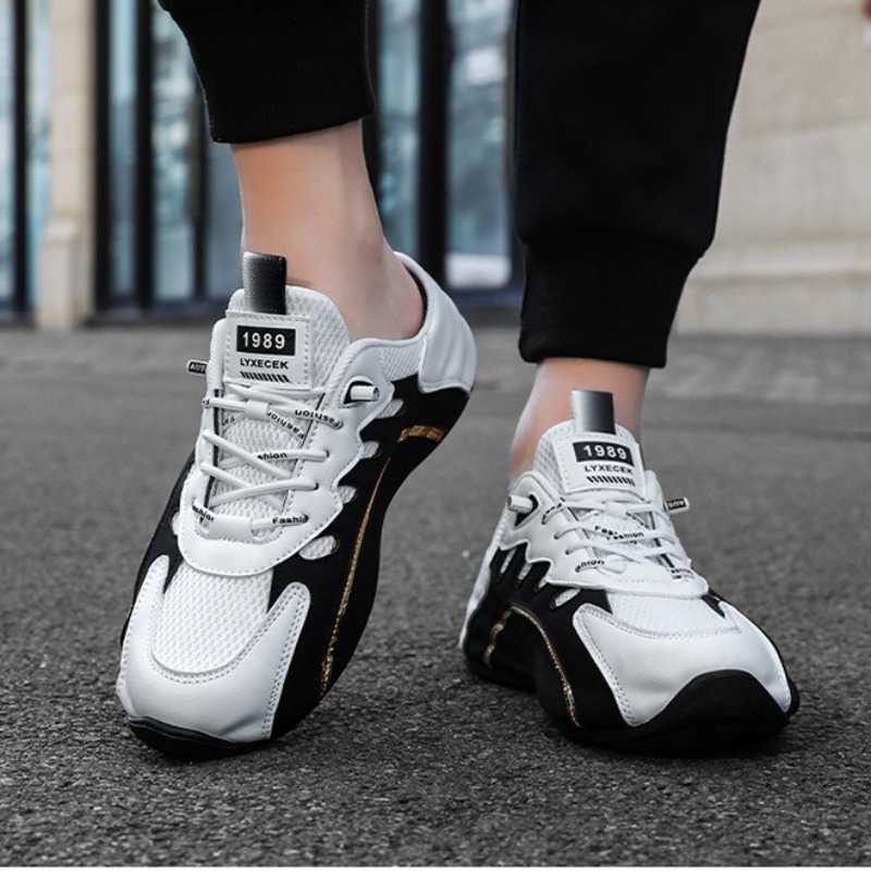 Men Shoes Summer Fashion Soft- - Mens Fashion Zapatos 评论和价格