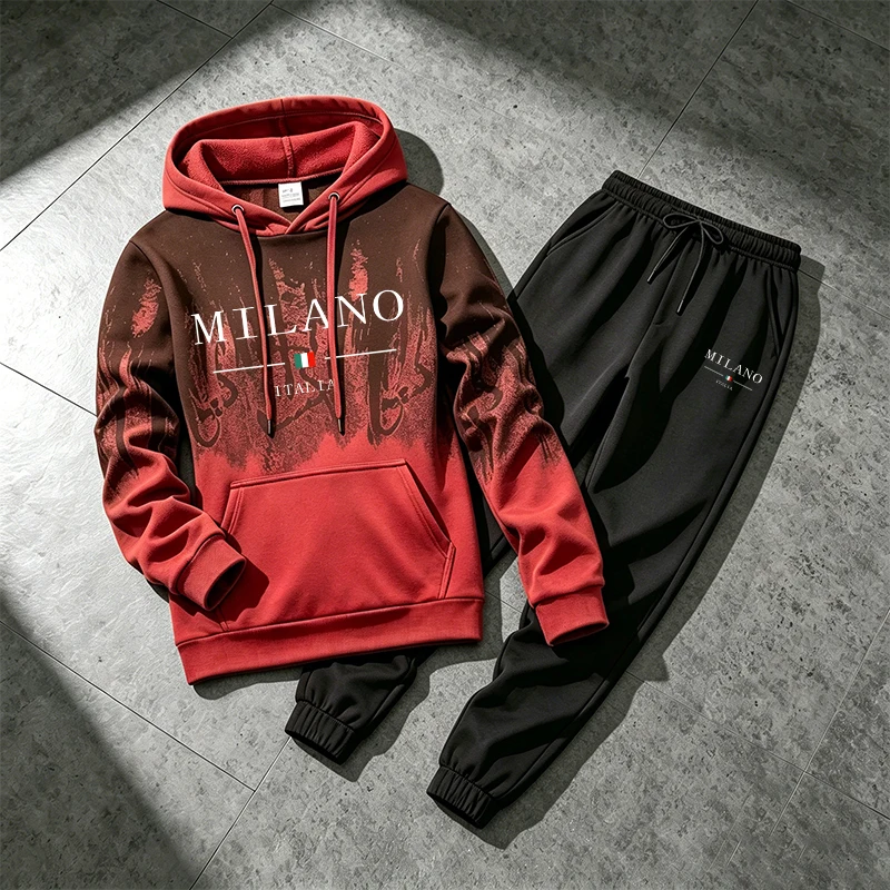 2026 New Arrival Men's Tracksu - Mens Fashion Casual 2026 评论和价格