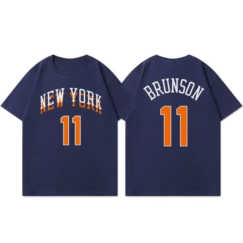 Jalen Brunson 11 sweatshirt je - York Men'S Fashion 评论和价格
