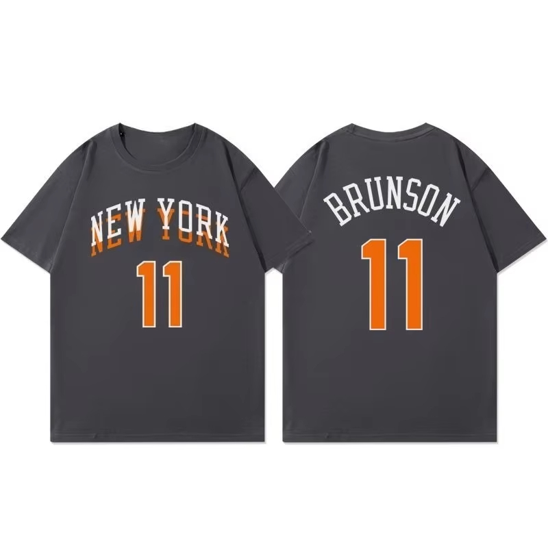 Jalen Brunson 11 sweatshirt je - York Men'S Fashion 评论和价格
