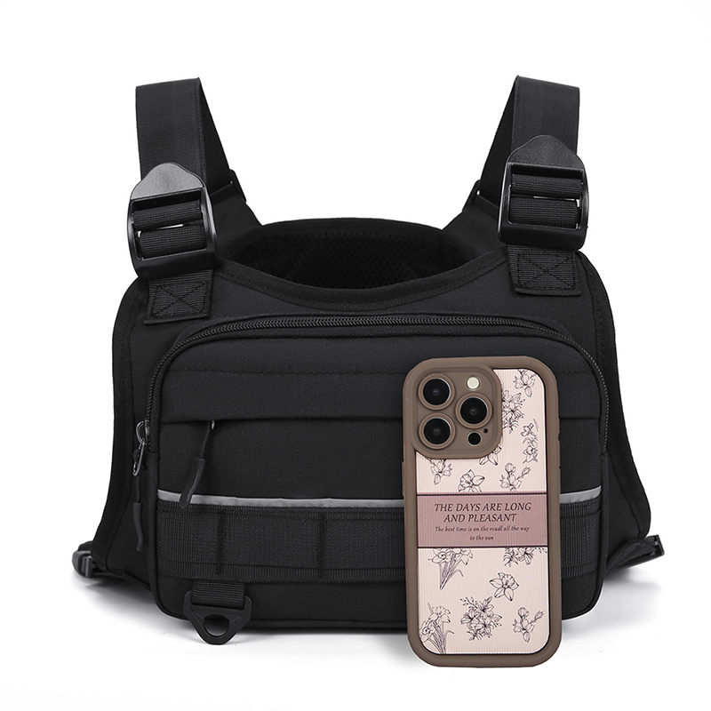 Tactical Outdoor Chest Bag Uni - Tactical Vest Men 评论和价格