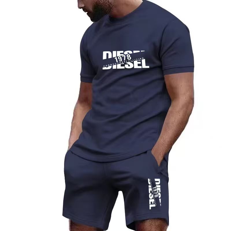 2026 new summer men's T-shirt+ - Men'S Fashion Course 评论和价格