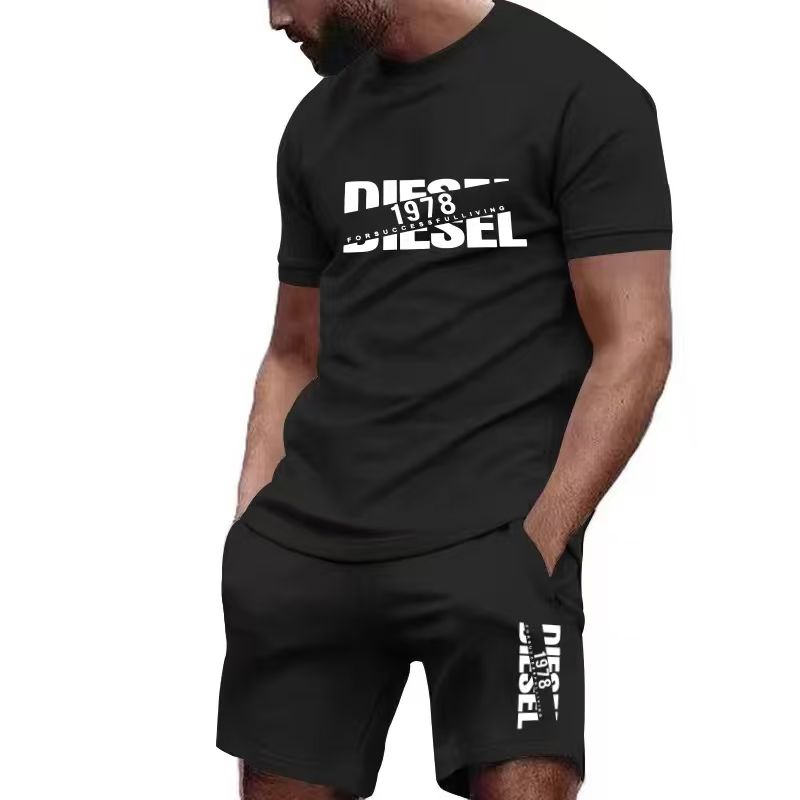 2026 new summer men's T-shirt+ - Men'S Fashion Course 评论和价格