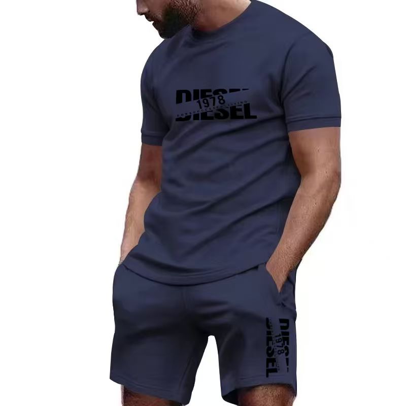2026 new summer men's T-shirt+ - Men'S Fashion Course 评论和价格