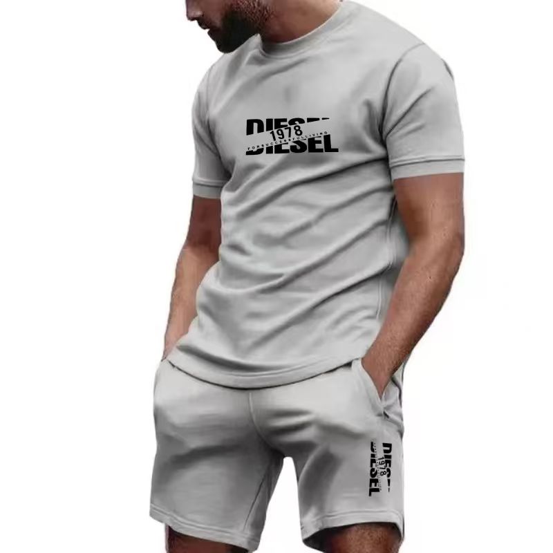 2026 new summer men's T-shirt+ - Men'S Fashion Course 评论和价格
