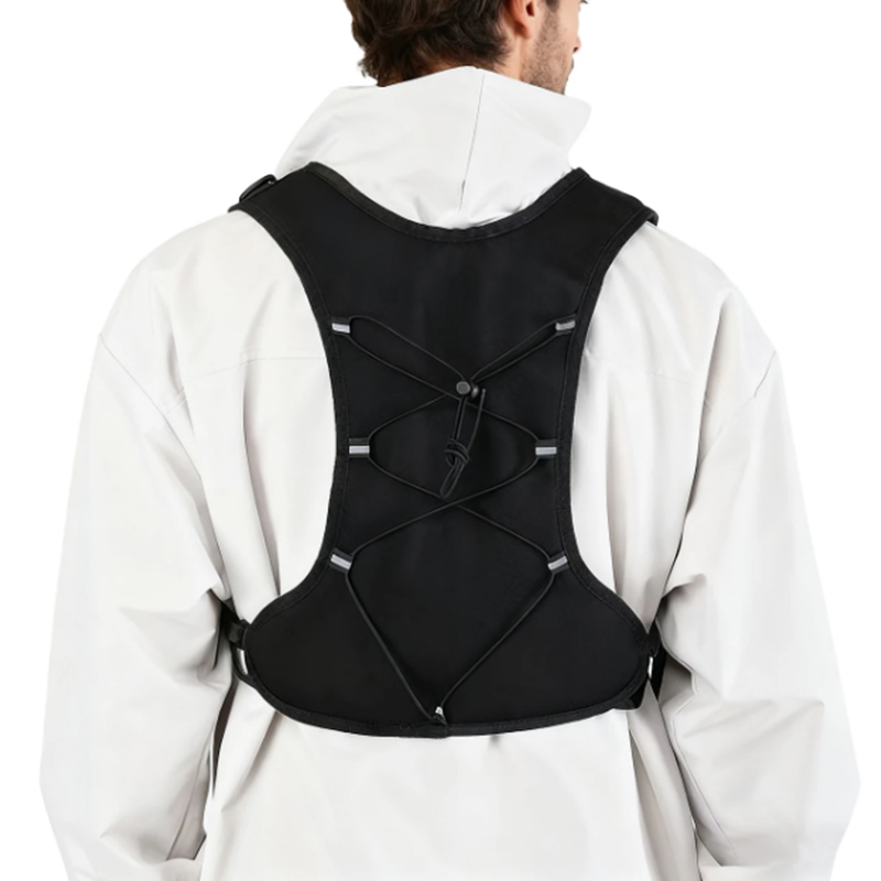 Reflective Design Chest Pack O - Tactical Vest Men 评论和价格