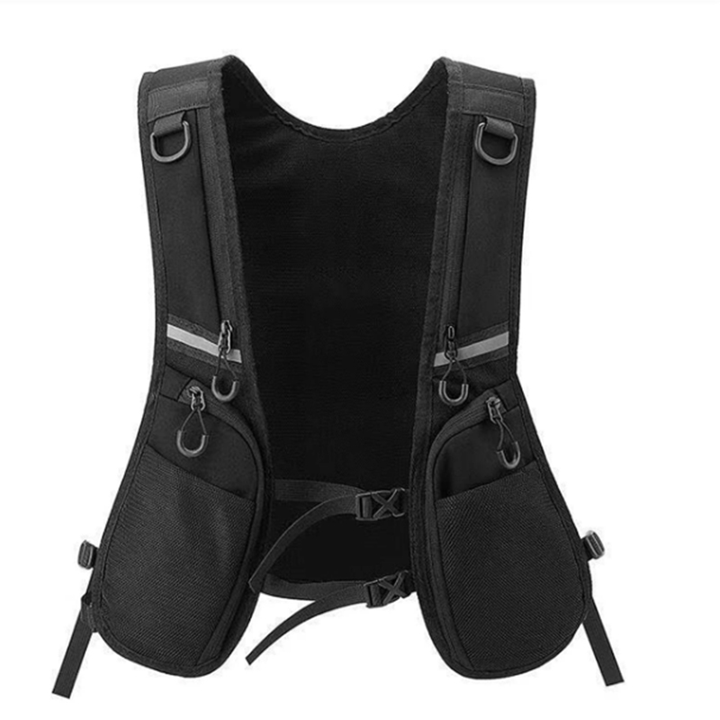 Reflective Design Chest Pack O - Tactical Vest Men 评论和价格