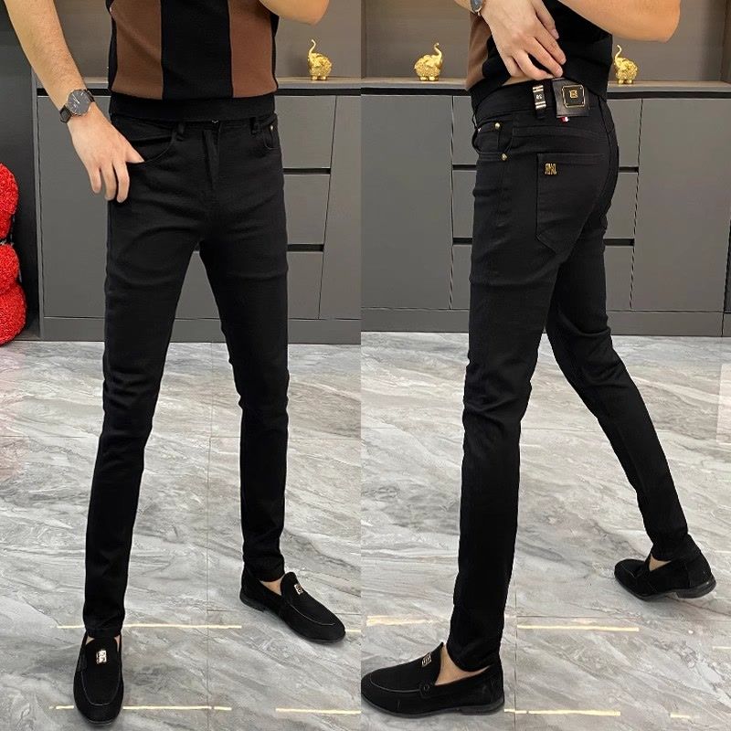 White Jeans Men's European Goo - Men'S Fashion Jeans And Boots 评论和价格