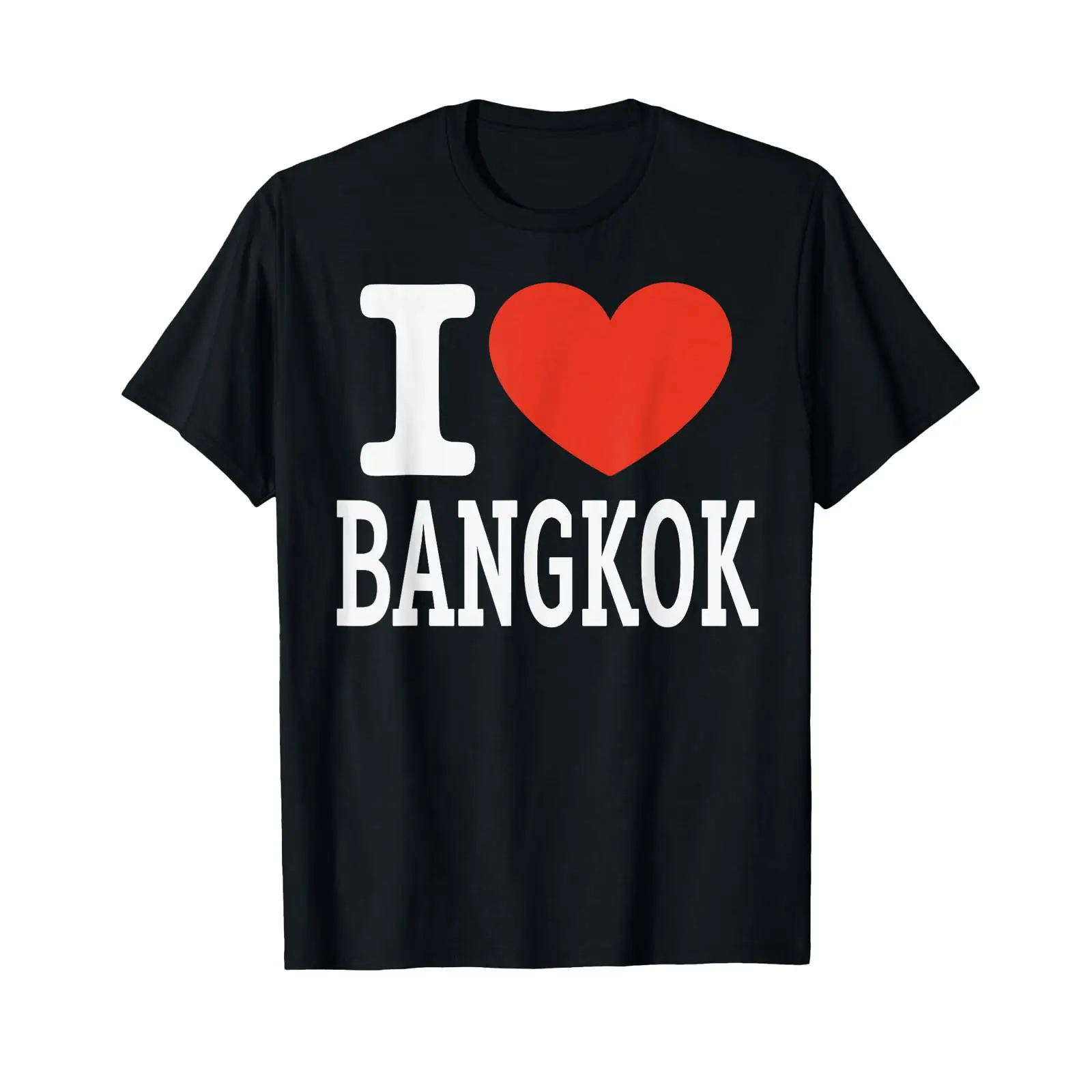 I Love Bangkok City Heart Souv - Mens Fashion Bangkok 评论和价格