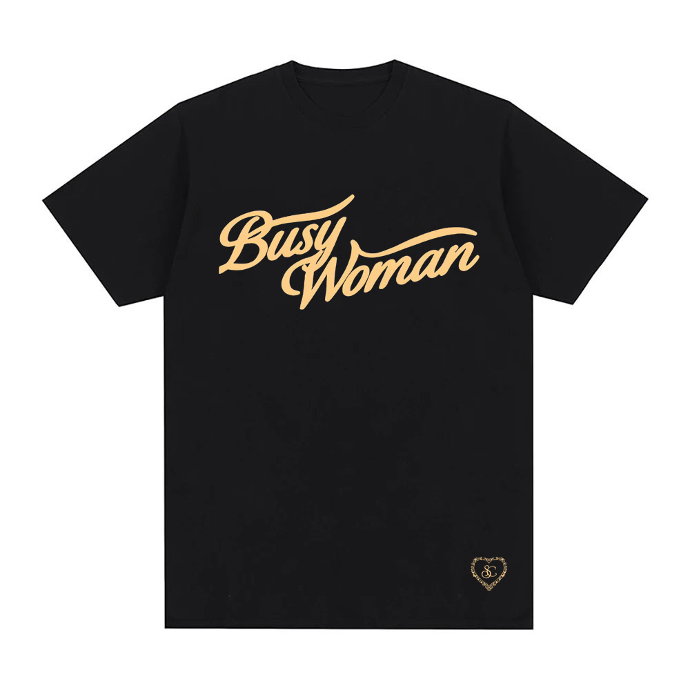 Busy Woman Baby Tee 2026New Sa - Men'S Fashion Website 评论和价格