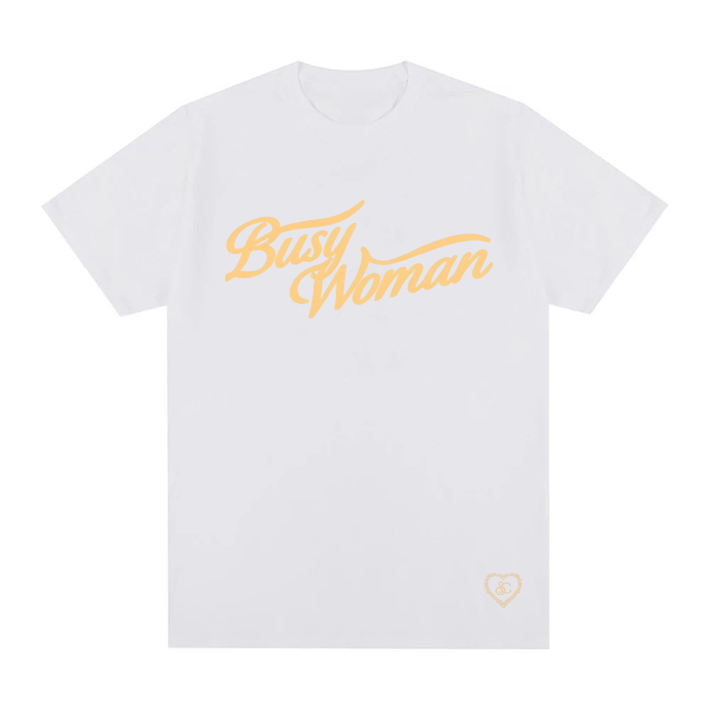 Busy Woman Baby Tee 2026New Sa - Men'S Fashion Website 评论和价格