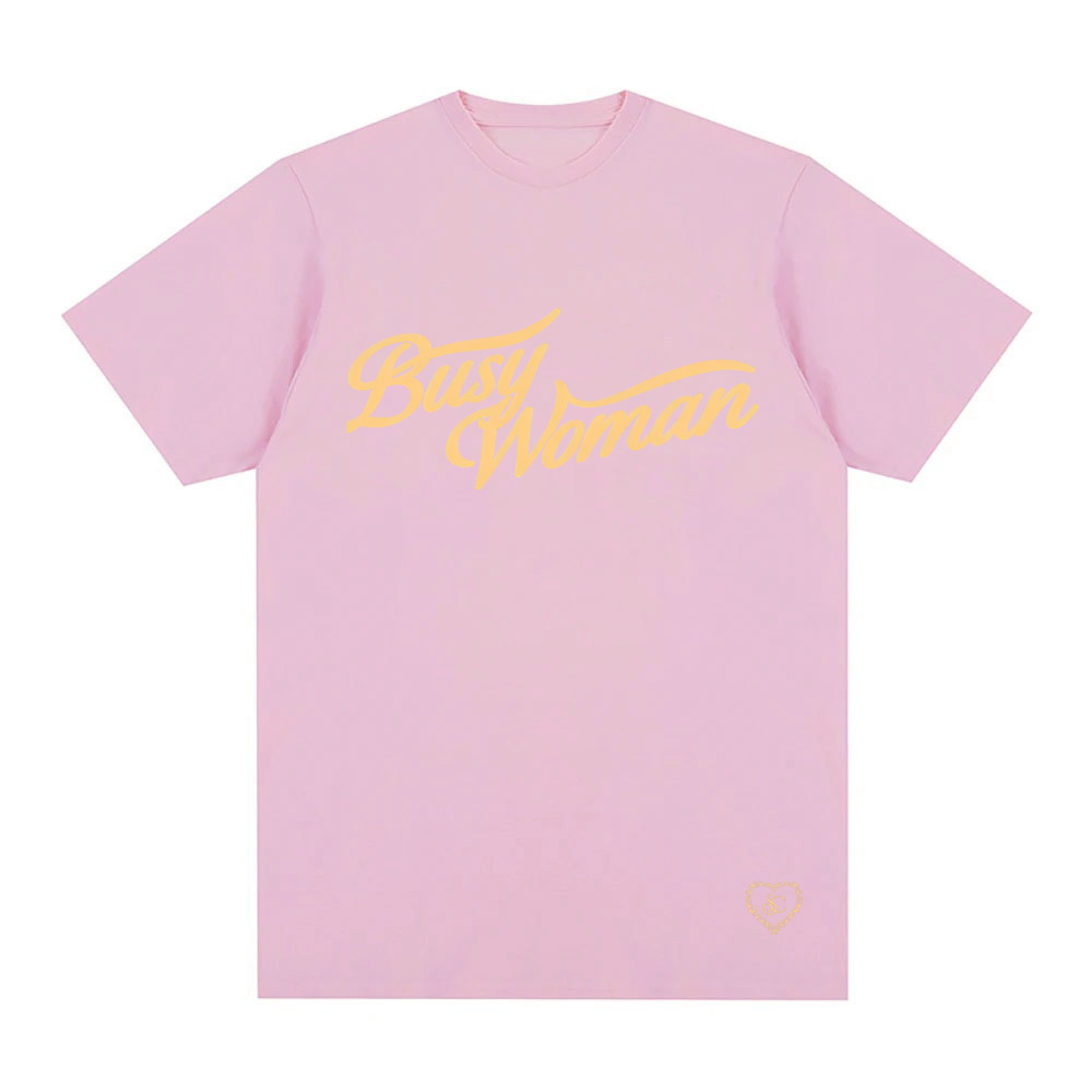 Busy Woman Baby Tee 2026New Sa - Men'S Fashion Website 评论和价格