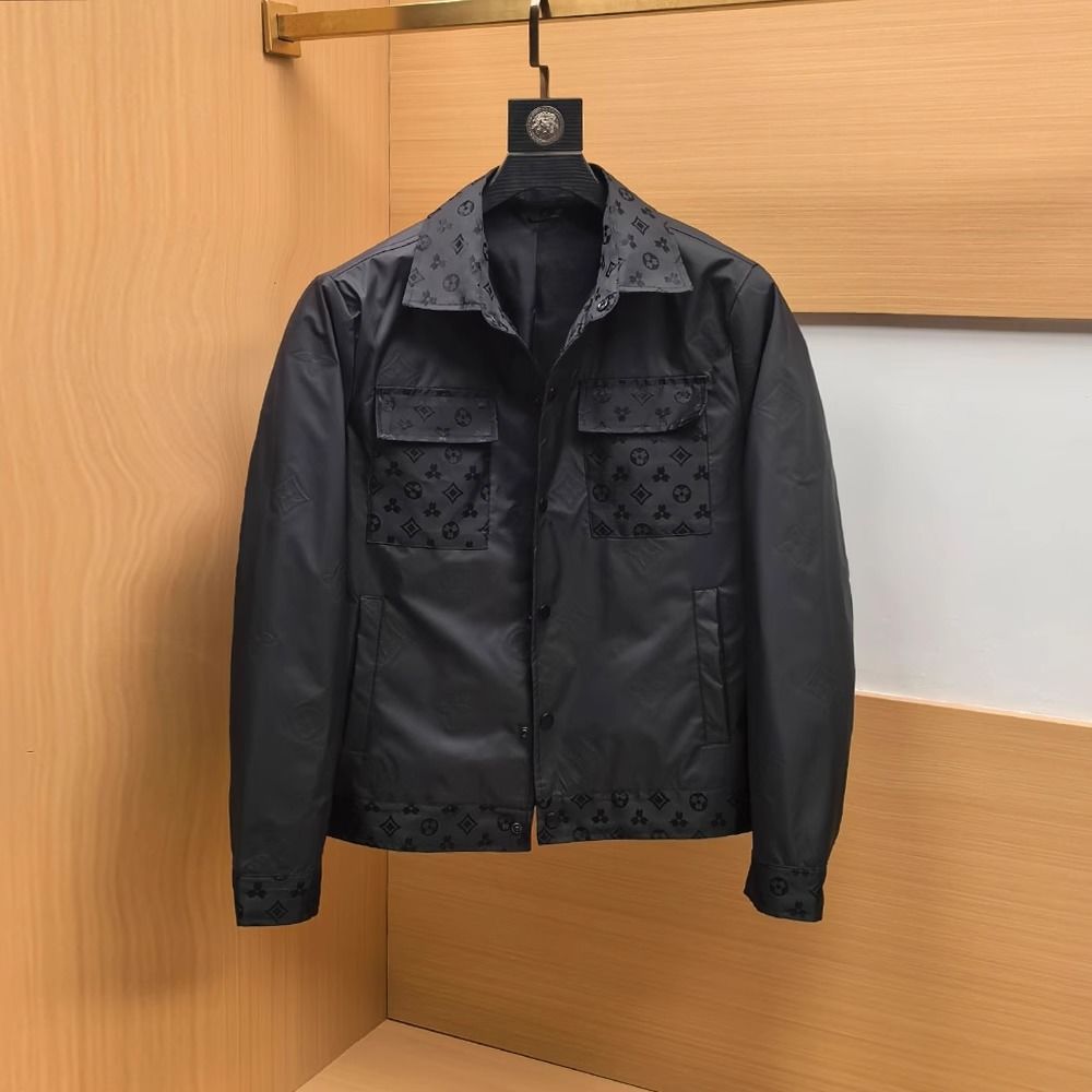 European Station Fashion Light - Men'S Fashion Light Jacket 评论和价格