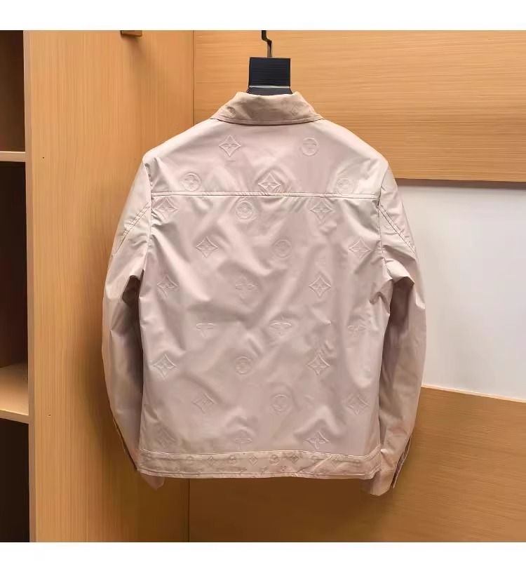 European Station Fashion Light - Men'S Fashion Light Jacket 评论和价格