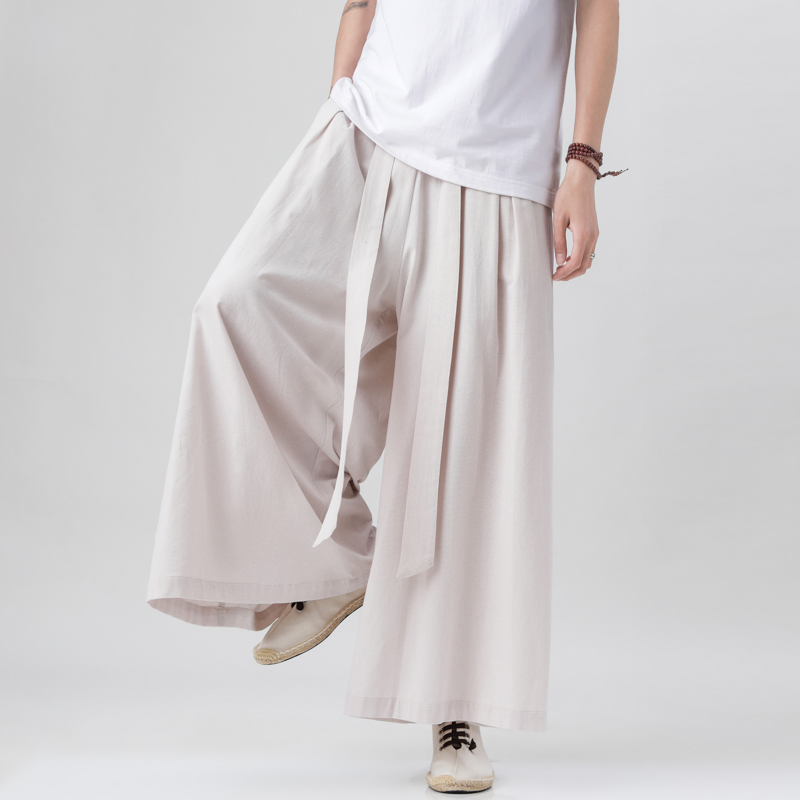 2023 Chinese Style Harajuku Li - Chino Pants Men 评论和价格