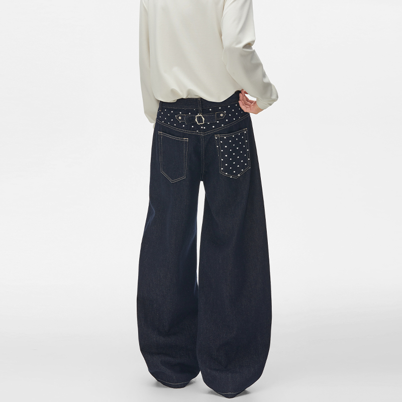 Autumn Design Star Print Raw D - Men'S Fashion Jeans And Boots 评论和价格