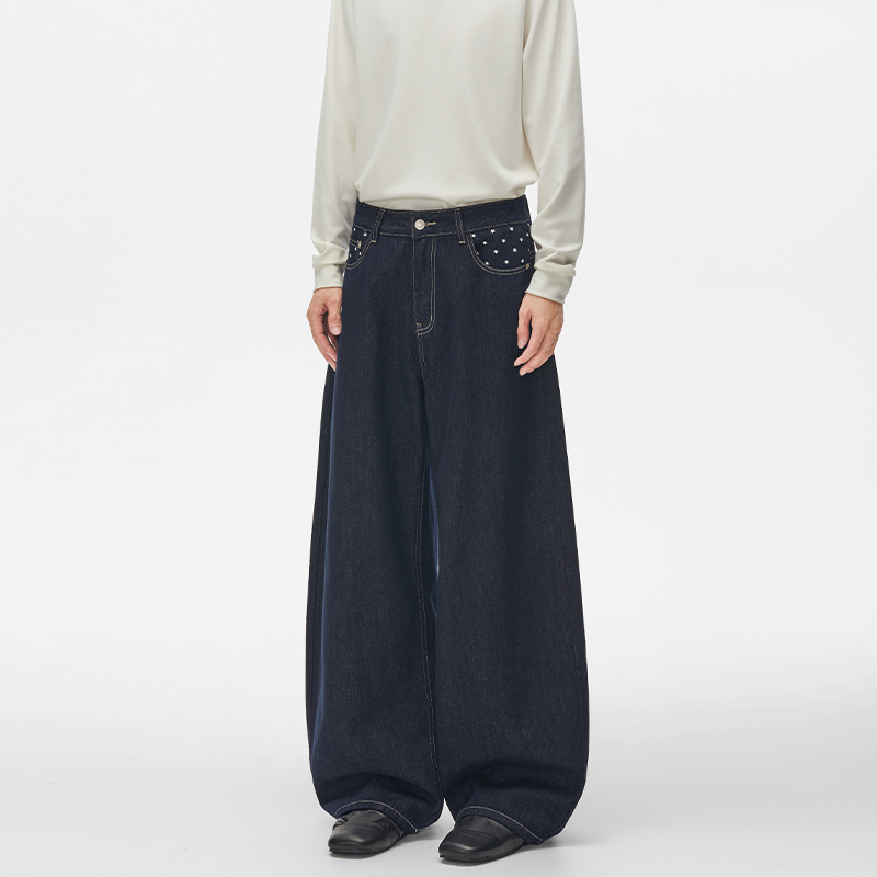 Autumn Design Star Print Raw D - Men'S Fashion Jeans And Boots 评论和价格