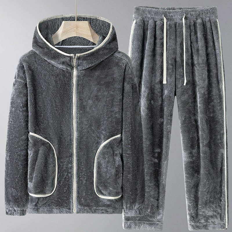 2026 Winter New Men's Hoodie S - Mens Fashion Casual 2026 评论和价格