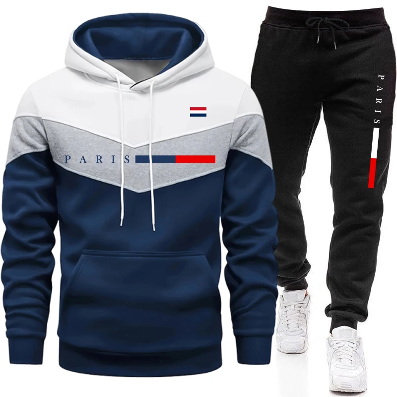 Urban Casual Fashion Hoodie Sp - Mens Fashion Casual 2026 评论和价格