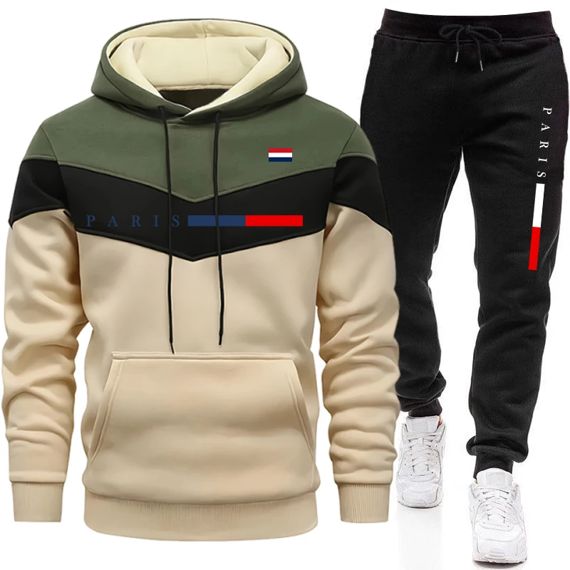 Urban Casual Fashion Hoodie Sp - Mens Fashion Casual 2026 评论和价格